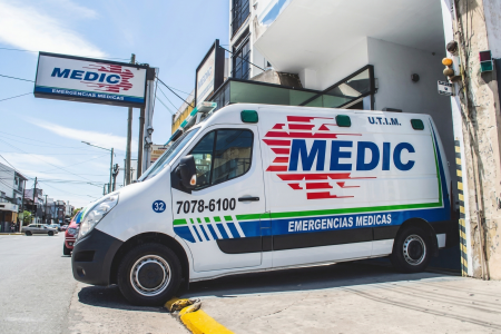 Movil Medic Lateral